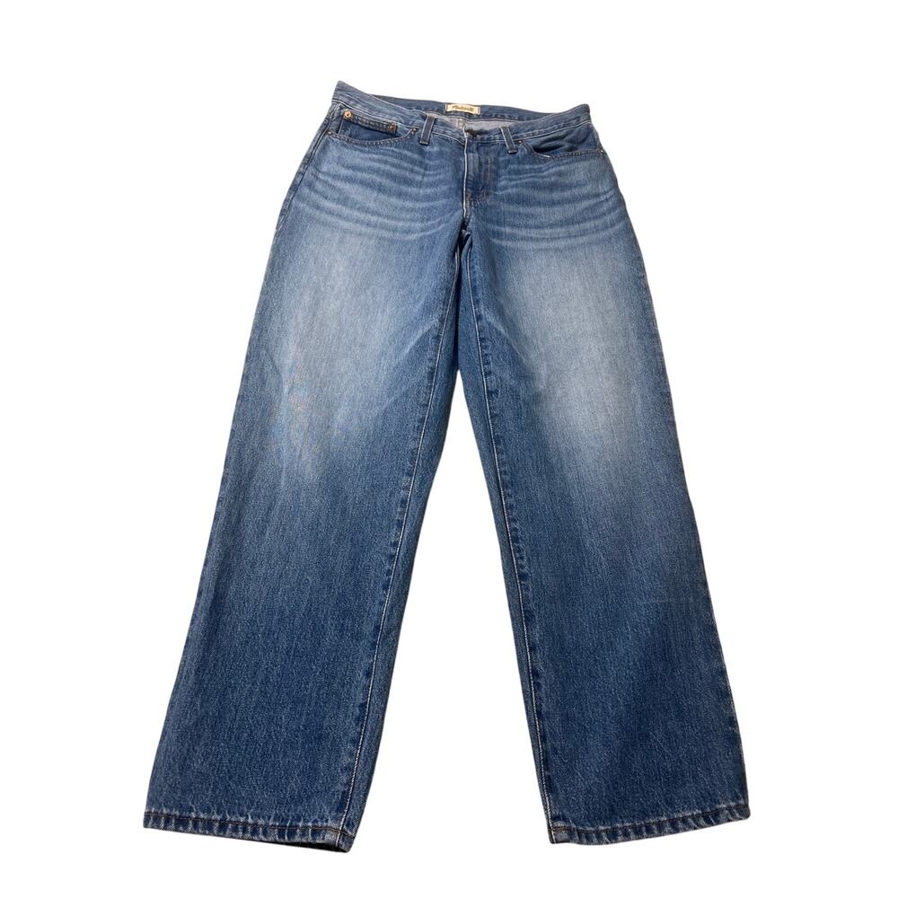 Madewell The Slouchy Boy Jean Size 29